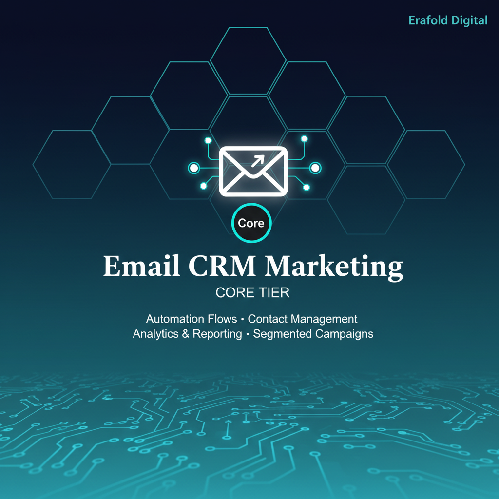 Email CRM Marketing – Core