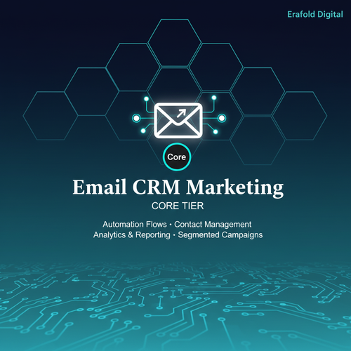 Email CRM Marketing – Core