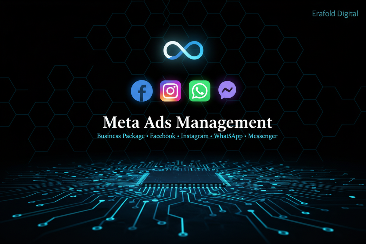 Meta Ads Management – Business