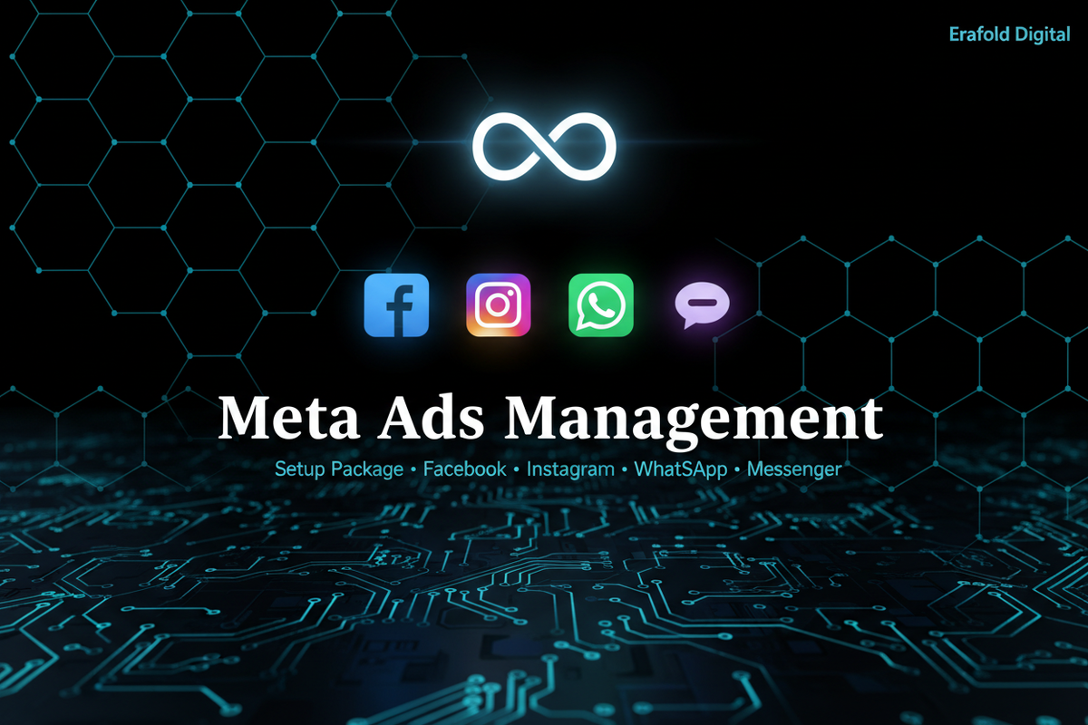 Meta Ads Management – Setup