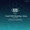 Email CRM Marketing – Setup