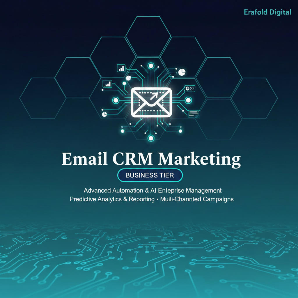 Email CRM Marketing – Business