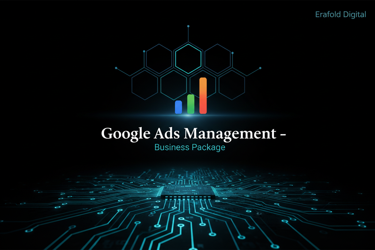 Google Ads Management – Business