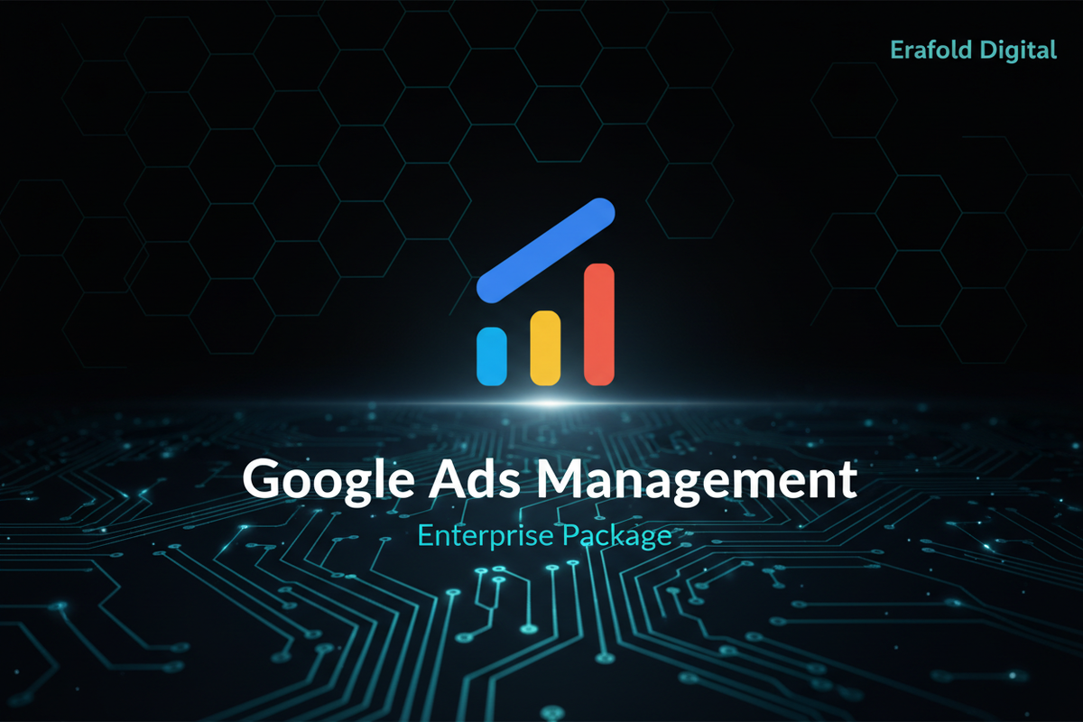 Google Ads Management – Enterprise
